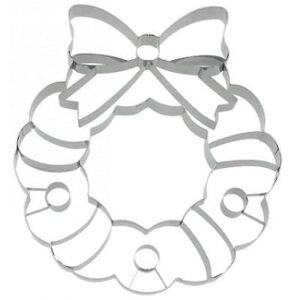 XXL-Uitsteker kerstkrans 18cm
