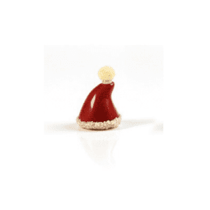 Kerstmuts in 3D