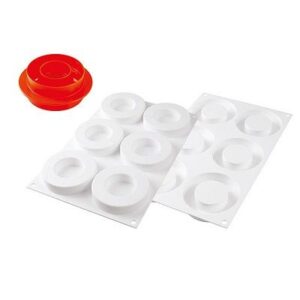 Kit The Ring 65 Silikomart