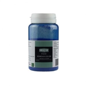 Kleurpoeder Blauw 25 g