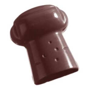 Bonbonvorm Champagnekurk (dubbel model) TWEEDEHANDS