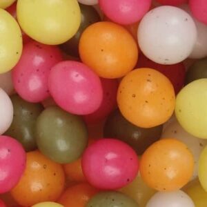 Eitjes non-azo Large 200g (jelly's)