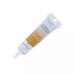 Licht bruin gel 30g BrandNewCake