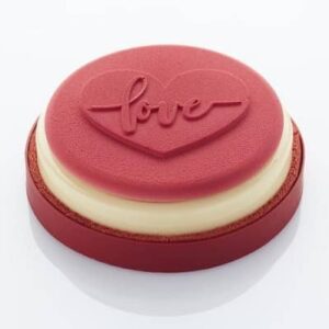 Love Ø150mm Pastry in Motion Vormh