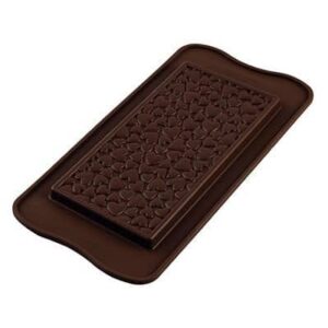 Bonbonvorm Love Choco Bar Silikomart