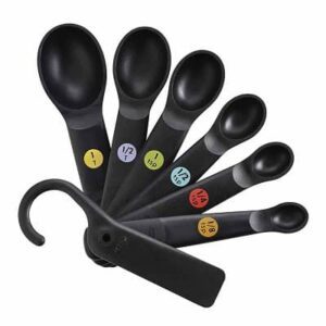Maatlepelset 6-delig OXO Good Grips