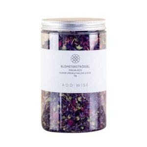 Mallow & Rose Eetbare bloemen 30g