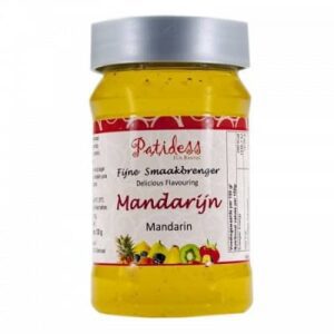 Patidess Mandarijn 120g