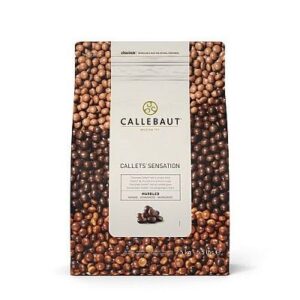Callets Sensation Marbled Callebaut