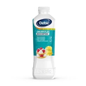 Debic Room plus Mascarpone 1 liter (enkel afhalen)