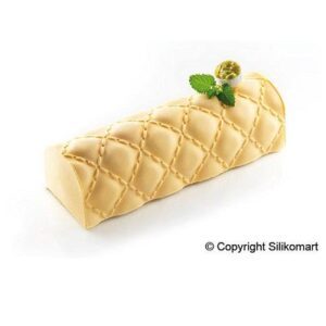 Kit Buche Matelassè 250x90x70mm Silikomart