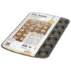 Mini-muffinvorm / cupcakevorm (24 stuks) Birkmann