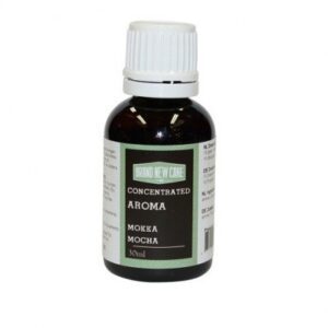 Geconcentreerd aroma Mokka 30 ml