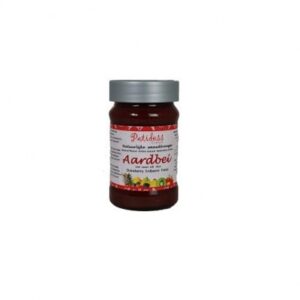 Patidess Zoete Aardbei 120g