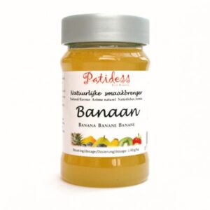 Patidess Banaan 120g