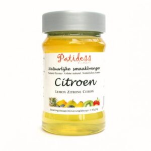 Patidess Citroen 120g