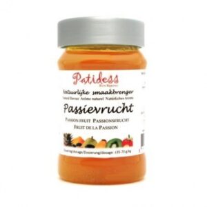 Patidess Passievrucht 120g