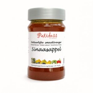 Patidess Sinaasappel 120g