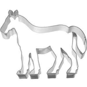 Uitsteker paard 11,5 cm