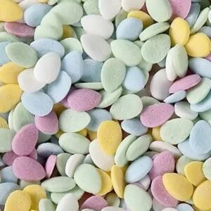 Suikerdecoratie paaseitjes mix 50g