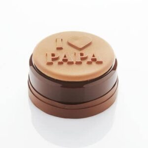 I love papa Ø150mm Pastry in Motion Vormh