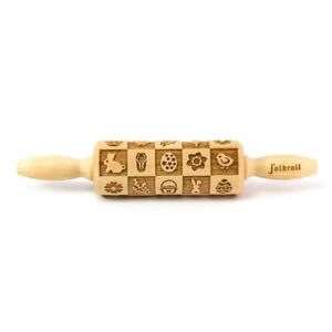 Pasen collectie kleine Folkroll