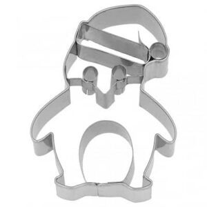 Uitsteker pinguïn 8cm