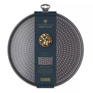 Pizzaplaat Crusty bake Ø32cm KitchenCraft