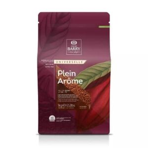 Cacaopoeder Plein Arome (Cacao Barry), 250g of 1kg