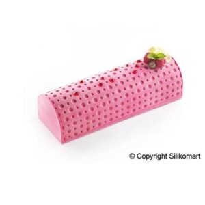 Kit Buche Pois 250x90x70mm Silikomart