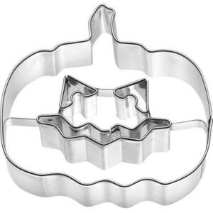 Uitsteker pompoen 7 cm
