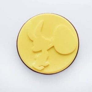 Easter rabbit Ø150mm Pastry in Motion Vormh