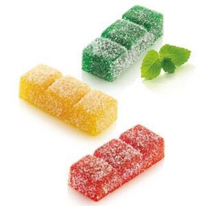 Rettangolo/ Rectangle JellyFlex Silikomart