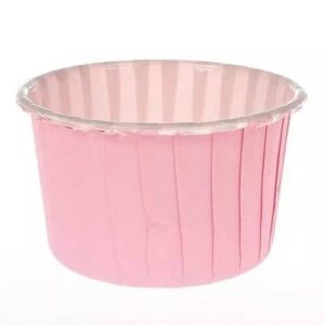 Cupcake Cups Pastel Roze Culpitt Ø60mm 100 stuks