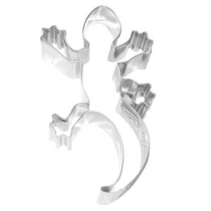 Koekjesuitsteker salamander 11 cm