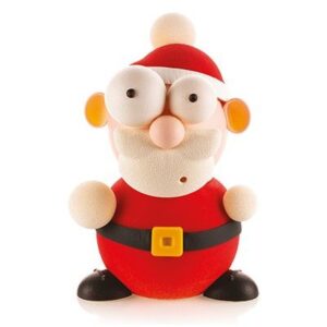 3D kit Santa 248 x 188 mm Silikomart