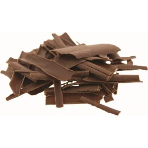 Chocoladeschilfers van melkchocolade Callebaut 100g