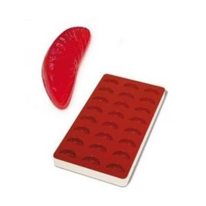 Fetta Arancio JellyFlex Silikomart