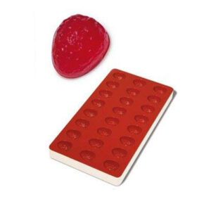 Fragola JellyFlex Silikomart