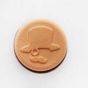 Sherlock 12 x Ø60mm Pastry in Motion Vormh