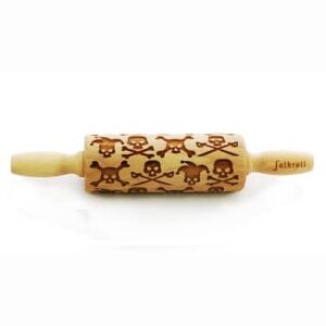 Doodshoofden / skulls Kleine Folkroll