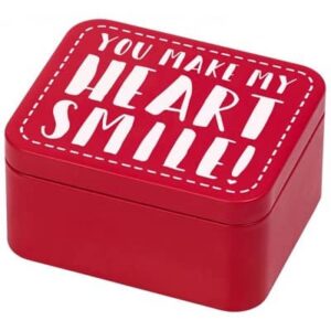 Giftbox You make my heart smile