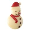 Sneeuwman 4,8 cm 3/set