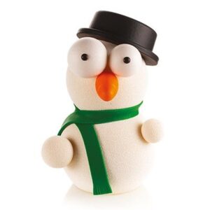 3D kit Mr. Snow 212 x 181 mm Silikomart