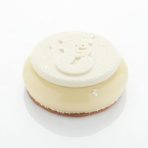 Snowman Ø150mm Pastry in Motion Vormh