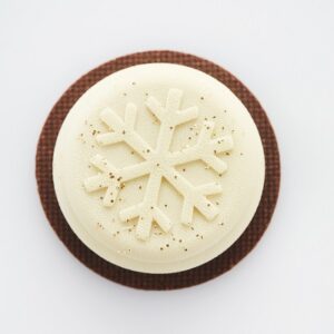 Snowstar 12 x Ø60mm Pastry in Motion Vormh