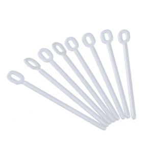 Lollystokjes uit kunststof 10,5cm 10/set