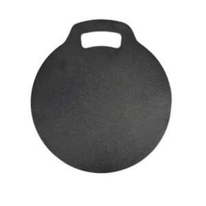 Broodbaksteen uit gietijzer Ø27cm KitchenCraft