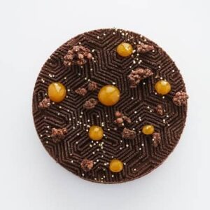 Structure Lines 6 x Ø78mm Pastry in Motion Vormh