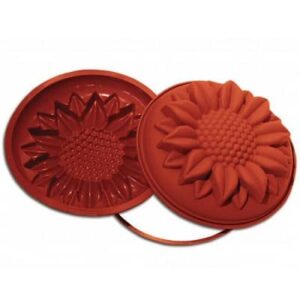 Sunflower SFT252 Ø26cm Silikomart